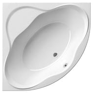 Ванна акриловая RAVAK NEW DAY 150x150 белая