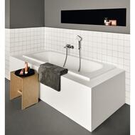 Ванна акриловая Ideal Standard i life 1700х750х450 прямоугольная, без ножек, белая T476001