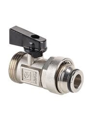 Кран для коллектора (евроконус)  VALTEC, VTc.720.NE.0005