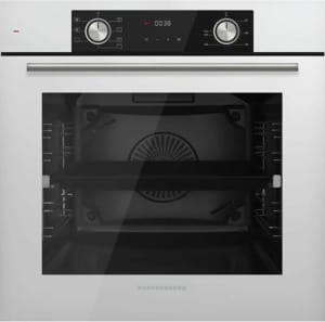 Духовой шкаф Kuppersberg HF 608 W (595х595х567) электрический, белый 6553