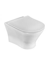 �������� ����������� Roca Leon ZRU9307623 ��������� ���� Rimless + ����������� + ������� ���������, ��� ������ �����