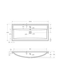 �������� �� �������������� ������� Cezares (100x45) ����� CZR-1000/450-LV-MR-FS