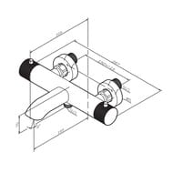 ��������� AM.PM Libre ��� �����/����, ���������, ����������������, ���� F6050000