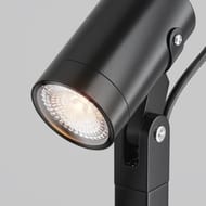����������� ���������� Maytoni Scope (�����) O025FL-01B1, GU10x1 50�� IP 65, ������