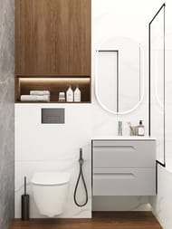 Керамогранитная плитка Laparet Ceradim Carrara Excellent Silver (600х1200х8,3) (кв.м.)