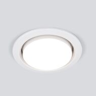 ������������ ���������� (10 ��.) Elektrostandard Circu 1035 GX53 WH a043127, �����