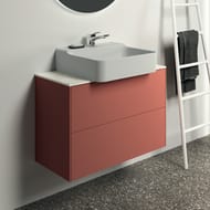 ����� ��� �������� Ideal Standard CONCA (800x373x540) 2 �����, ����� ������� ��� T4352Y3