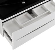 ����� ��� �������� BelBagno ACQUA (1200�450�500) ���������, Bianco Lucido ACQUA-1200-2C-SO-BL