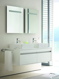 ������� Duravit Ketho 650�750�41 � ���������� � ��������� ������������ KT7330D00000000