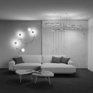 �������� ���������� Maytoni Plato (�����) TR152-1-7W3K-BS Flarity 3000K 7�� 120�, IP20, ������