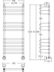 ����������������� ������� Margaroli Sole 464-11 (1076�435) ����, 4643711CRN