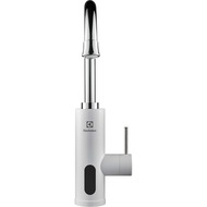 Водонагреватель проточный Electrolux TAPTRONIC White с функцией смесителя