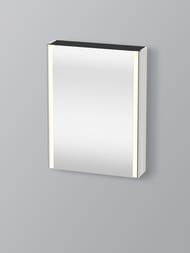 �������-���� Duravit XSquare 600�800�156 ���������, ����� ������, 3 �����, �������, ������ XS7111R2222