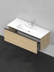 ����� ��� �������� Duravit D-Neo 1210x440�462 ���������, 1 ��., ����������� ��� DE4264004300000