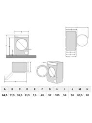   Korting KWM 59ID14107 (850595610) 10 , 1400 /, 15 , 