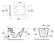 ������ ��������� Azzurra XL (430�605�330) ����� XLVKSPE00000BI
