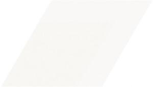 Керамогранитная плитка Wow Flow Diamond Decor White (139х239,5) белая 117357  (кв.м.)