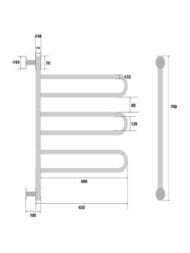   ENERGY U CHROME G3 54  ( 770635100)  