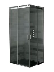 ������ ������� RIHO BALTIC GE1002000 (900�900�2100) 2 ���������� �����, ����/������ ���������� 8��