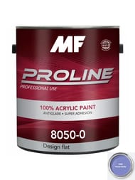 ������ MF Paints Proline Red 8050 �������� �������������� (3,8�) MF 1269 (��.)