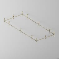 ��������� ��������� ��� ����������� Maytoni Flarity (�������) TRX154-RC80-BS ������, IP20