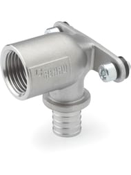 Водорозетка REHAU RAUTITAN SX, 20х1/2"В, нерж.сталь, арт.11386421001