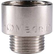 Переходник STOUT 1/2"Вх3/8"Н, никель,  SFT-0008-001238 — изображение 8