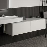 ����� ��� �������� Ideal Standard CONCA (1585x505x370) 2 �����, �����, �� ����������� T4315Y1