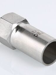 Вставка резьбовая VALTEC нерж. сталь 18х1/2"ВР, VTi.907.I.001804