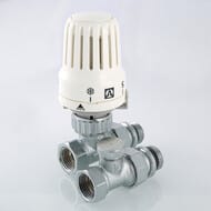 Комплект терморегулирующего оборудования для радиатора VALTEC прямой 1/2" VT.046.N.04