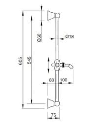 ������� �������� CEZARES LORD-SD-02-Bi ������, �����, �����, ������/����� �����