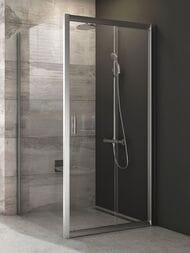 ������� ������ RAVAK BLIX BLPS-100 (970-990�1900) ������, �����+Transparent