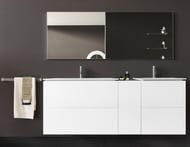 ����� � ��������� Laufen KARTELL 8.6033.3.640.104.1 (600x500x726) 2 �����, 1 ���. ��� ����., ������� �����