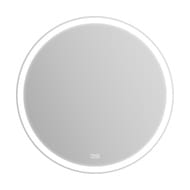 Зеркало BelBagno (800х30х800) подсветка, сенсорный выключатель, подогрев SPC-RNG-800-LED-TCH-WARM