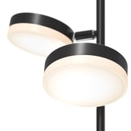 ��������� ���������� Maytoni MOD070FL-L12B3K, 3000K, 12��, 120�, IP20, LED, ������