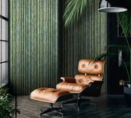 Панно Marburg Smart Art 46727 (1,59х2,70) бамбук, зеленое (рул.)