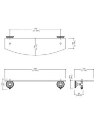   DEVON&DEVON Black Diamond BLKD510CR, 600100185 , +