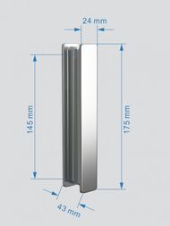 ������� ����� ABBER Sonnenstrand AG07120 (1200�1950) ��������, ������ 6�� ����������/����