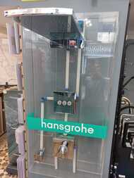 ������! ������� ��� Hansgrohe Raindance Rainfall 180 AIR 2jet ������������� 28433000