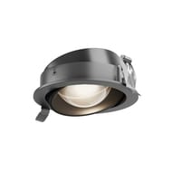 ������������ ���������� Maytoni Lens (����) DL105-12W4K-B, 4000K, 12��, 70�, IP44, ������