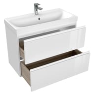     Cersanit MODUO 80  MODUO SLIM 80 (570776375 .)   64126 (SB-SZ-MOD-MO80Sl/Wh)