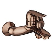 Смеситель RedBlu by Damixa Palace Evo Gold для ванны/душа 331000000