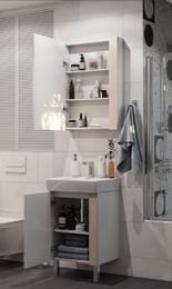 ����� ��� �������� AQUATON ������ 55 1A257601AHB20 512x416x613 ���������, ����� ������/��� ������