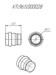 �������� VALTEC ����. ����� 28 VTi.961.I.000028