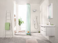 Душевой шланг Hansgrohe Isiflex 1,60 м хром полимерный 28276000
