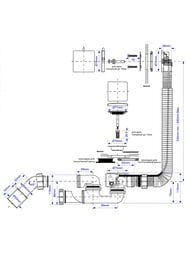 ������� ��� ����� McAlpine �������, ���������� ������ �������� ������, ���� MRB14CBSQ-PB