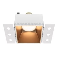 ������������ ���������� Maytoni Share (����) DL051-01-GU10-SQ-WMG, 10��, IP20, �����