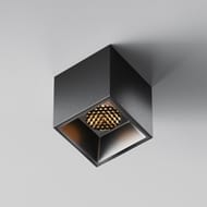 ���������� ���������� Maytoni Alfa LED (����� ���) C064CL-5W2.7K-SQ-B, 2700K, 5��, 50�, IP20, LED, ������