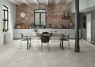 Керамогранитная плитка ColiseumGres Torino White (450х900) белая (кв.м.) 6104486