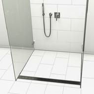 ������� ��� ����� TECEdrainline ������ "royal" 800��, ������������ ����������� ����� 600840